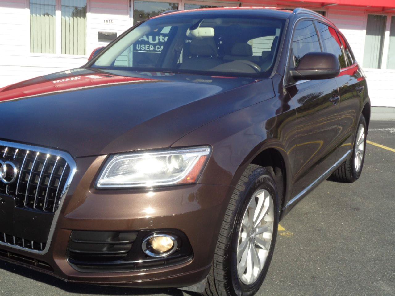 Used 2014 Audi Q5 2.0T Premium Plus AWD/4WD image 24