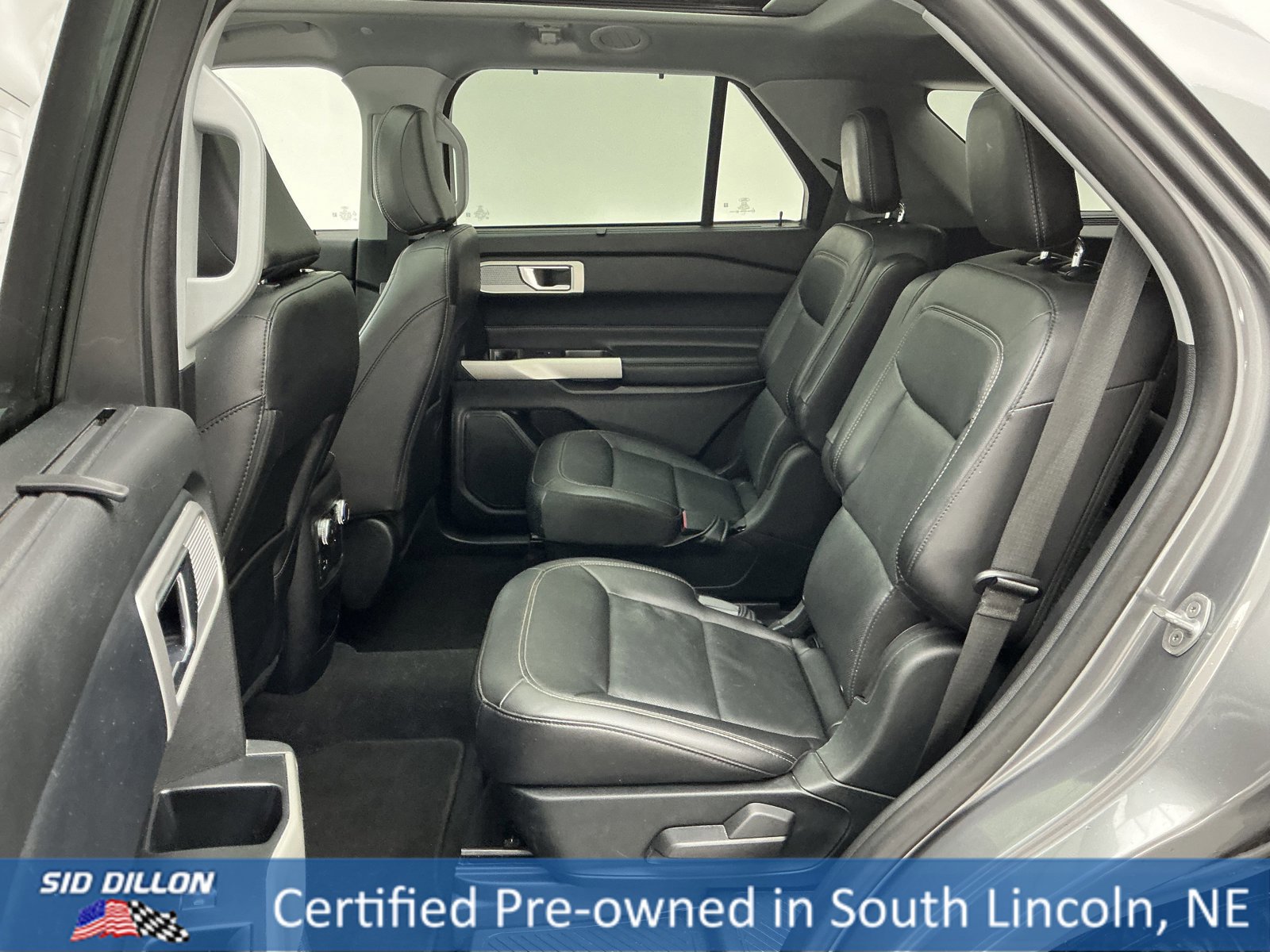 Used 2021 Ford Explorer Limited w/ Hybrid Equipment Group 310A image 19