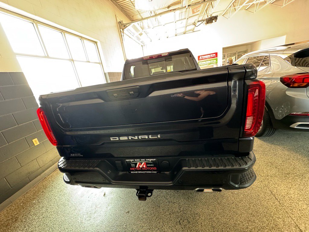 Certified 2024 GMC Sierra 1500 Denali w/ Technology Package image 7