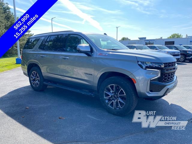 Used 2023 Chevrolet Tahoe Z71 w/ Luxury Package AWD/4WD image 12