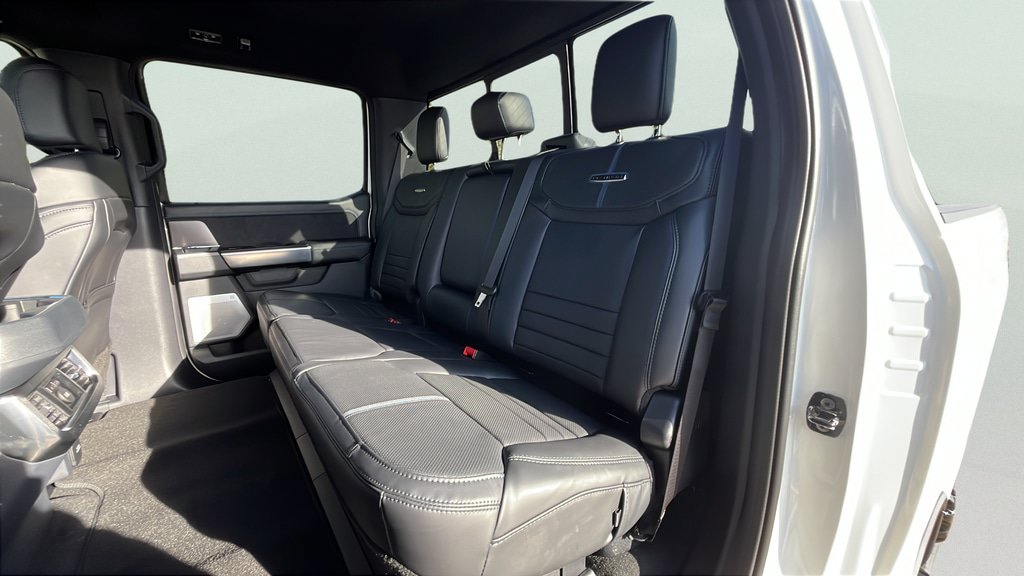 New 2026 Ford F250 Platinum AWD/4WD image 16
