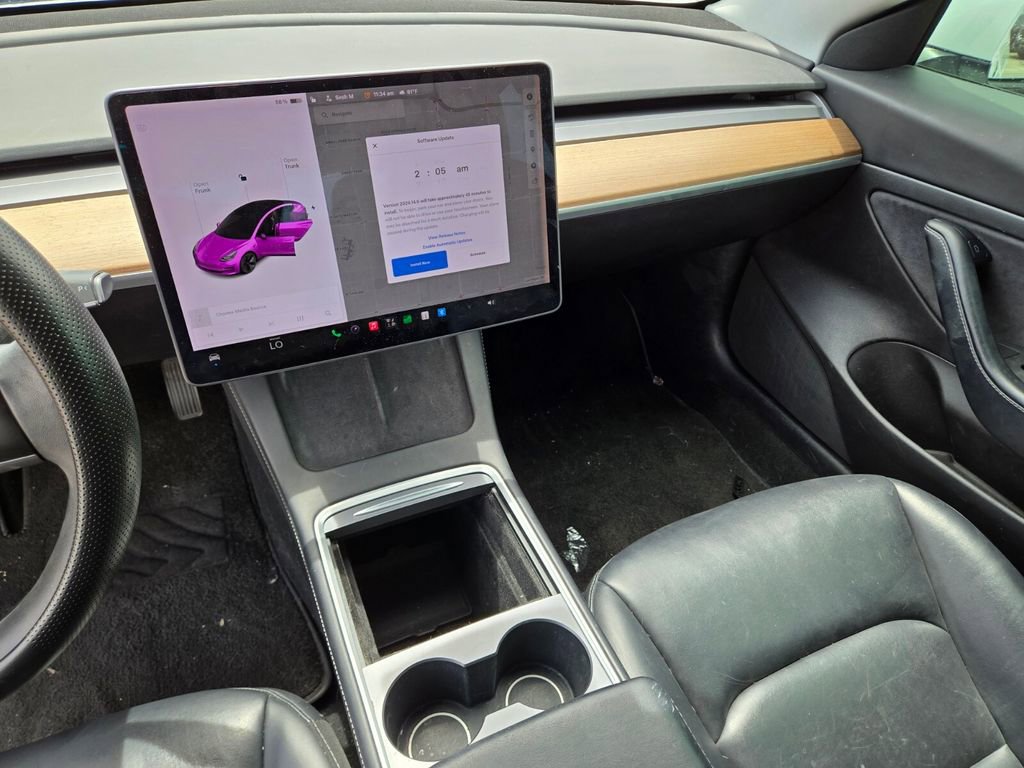 Used 2021 Tesla Model 3 Standard Range Plus RWD image 8
