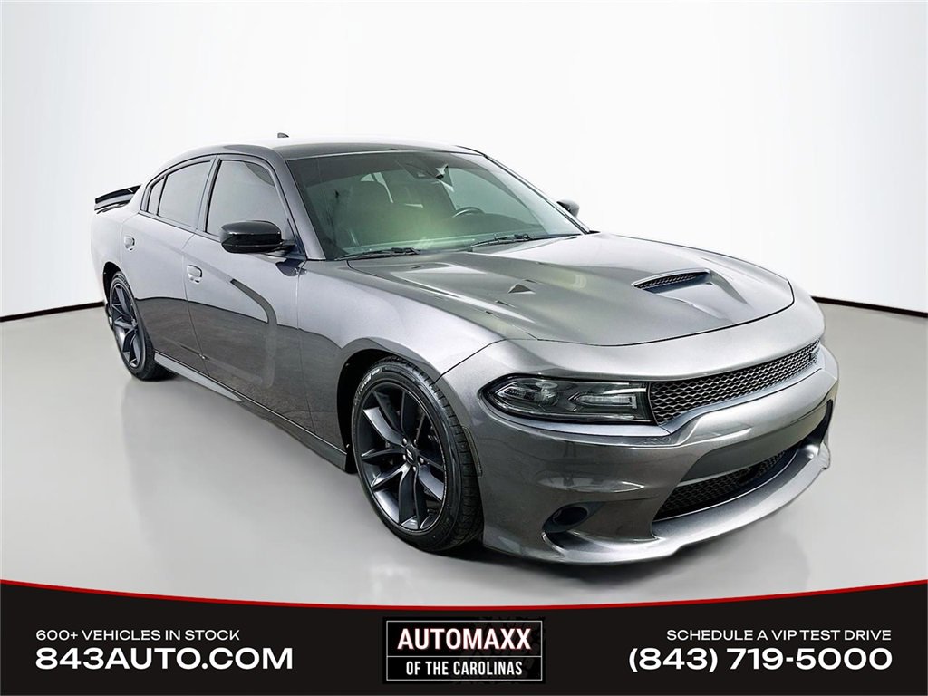 Used 2021 Dodge Charger R/T w/ Plus Group
