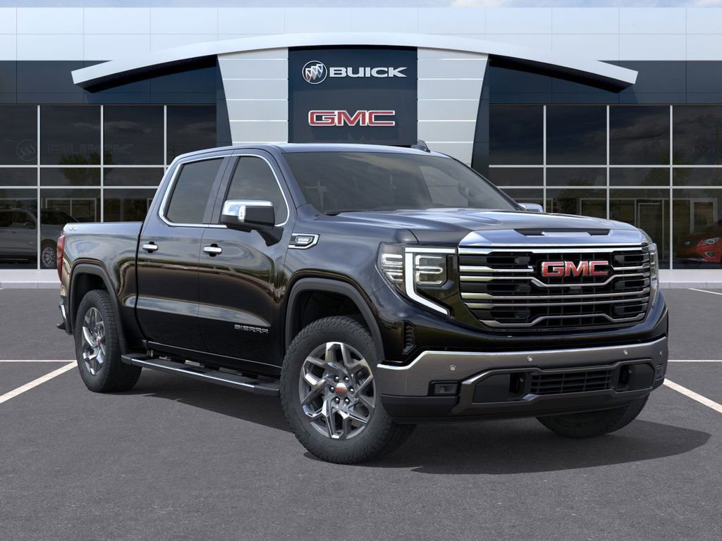 New 2026 GMC Sierra 1500 SLT w/ SLT Premium Plus Package image 8