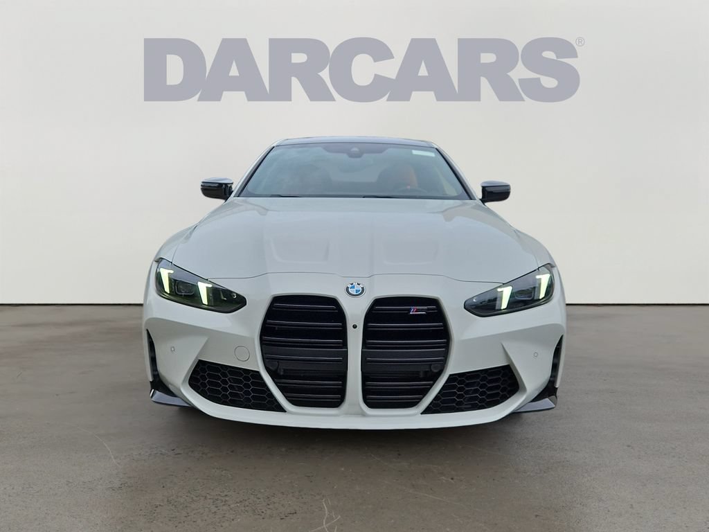 Used 2026 BMW M4 xDrive Competition w/ Executive Package AWD/4WD image 2