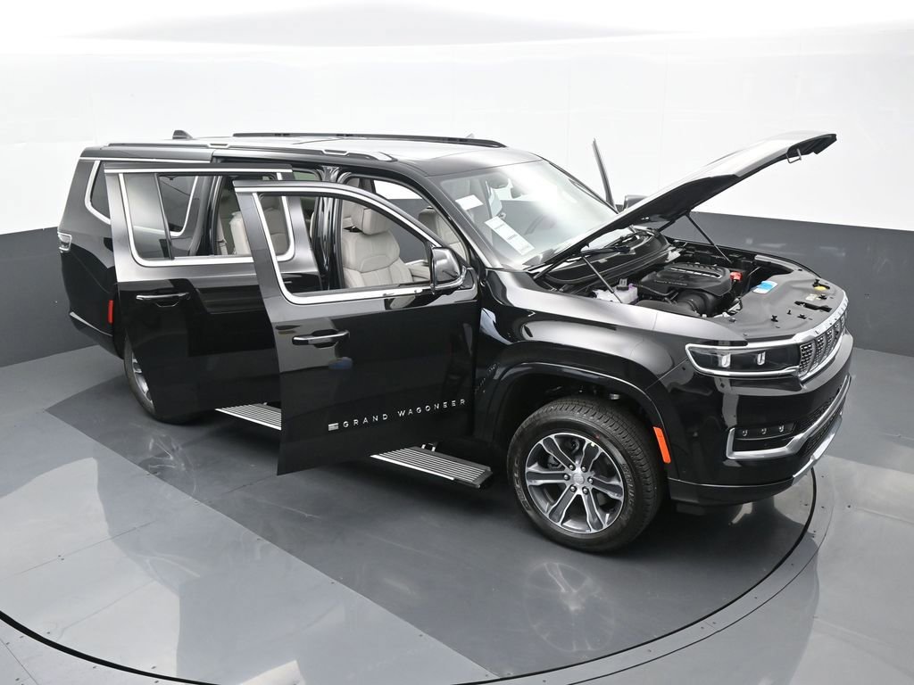 Used 2024 Jeep Grand Wagoneer L 4WD image 74