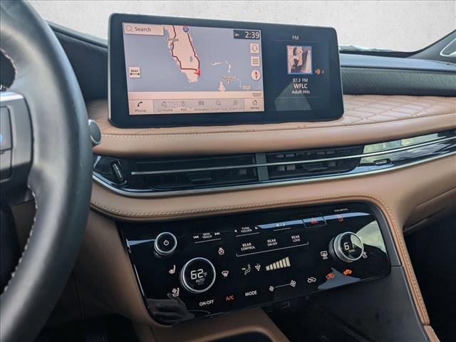 Used 2024 INFINITI QX60 Autograph w/ Cargo Package image 11