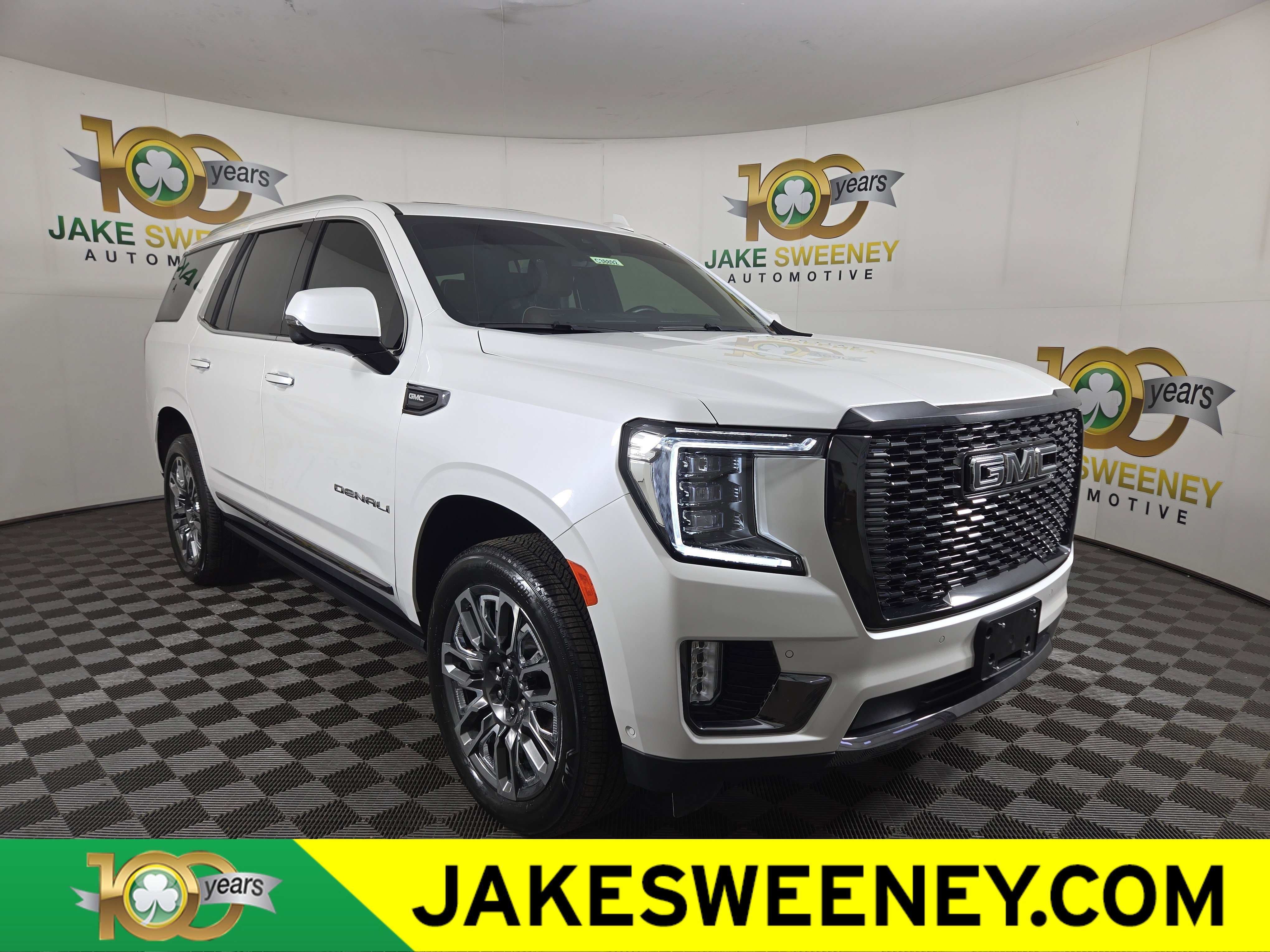 Used 2024 GMC Yukon Denali Ultimate