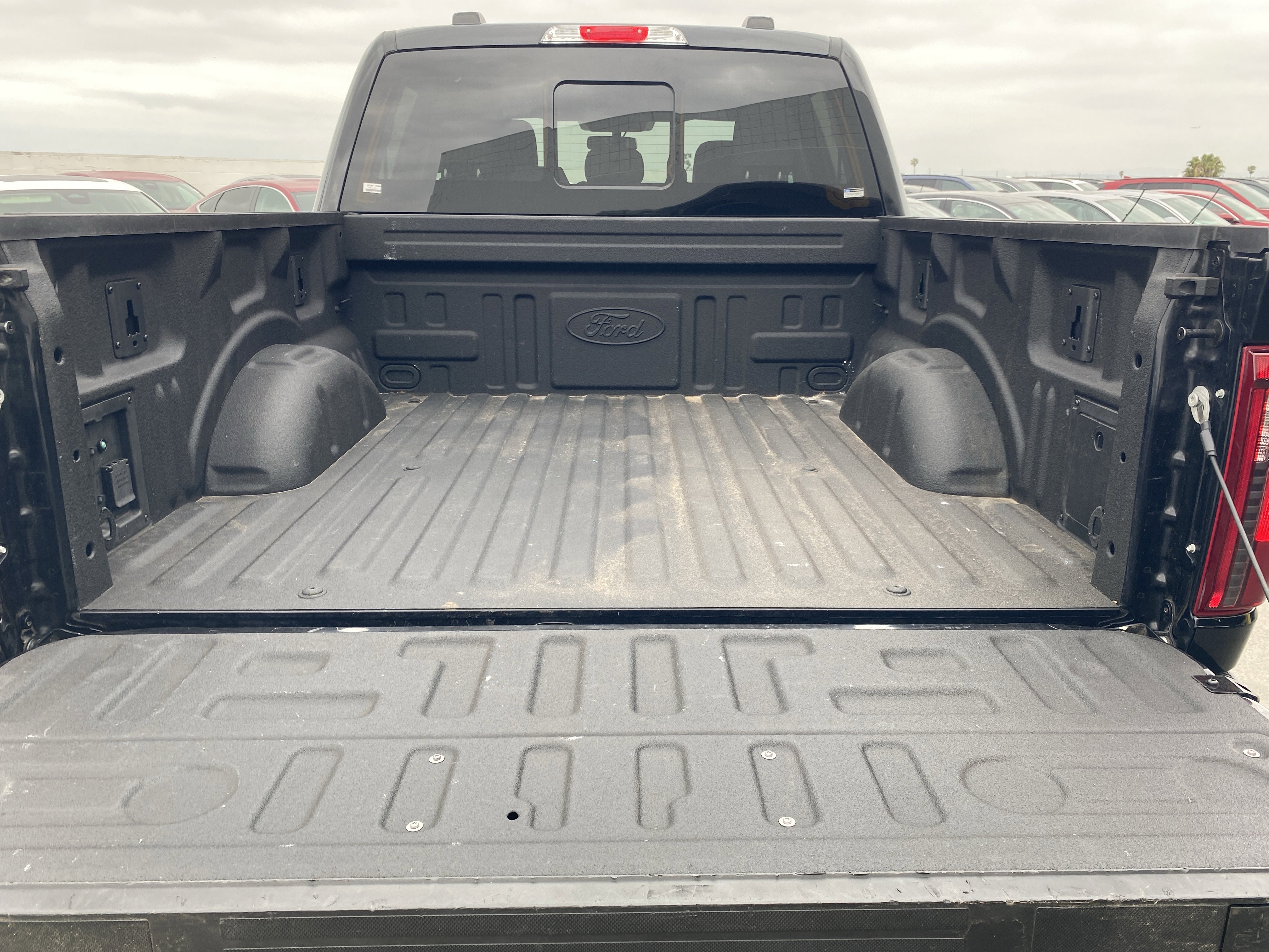 Used 2024 Ford F150 XLT w/ Equipment Group 302A MID image 12