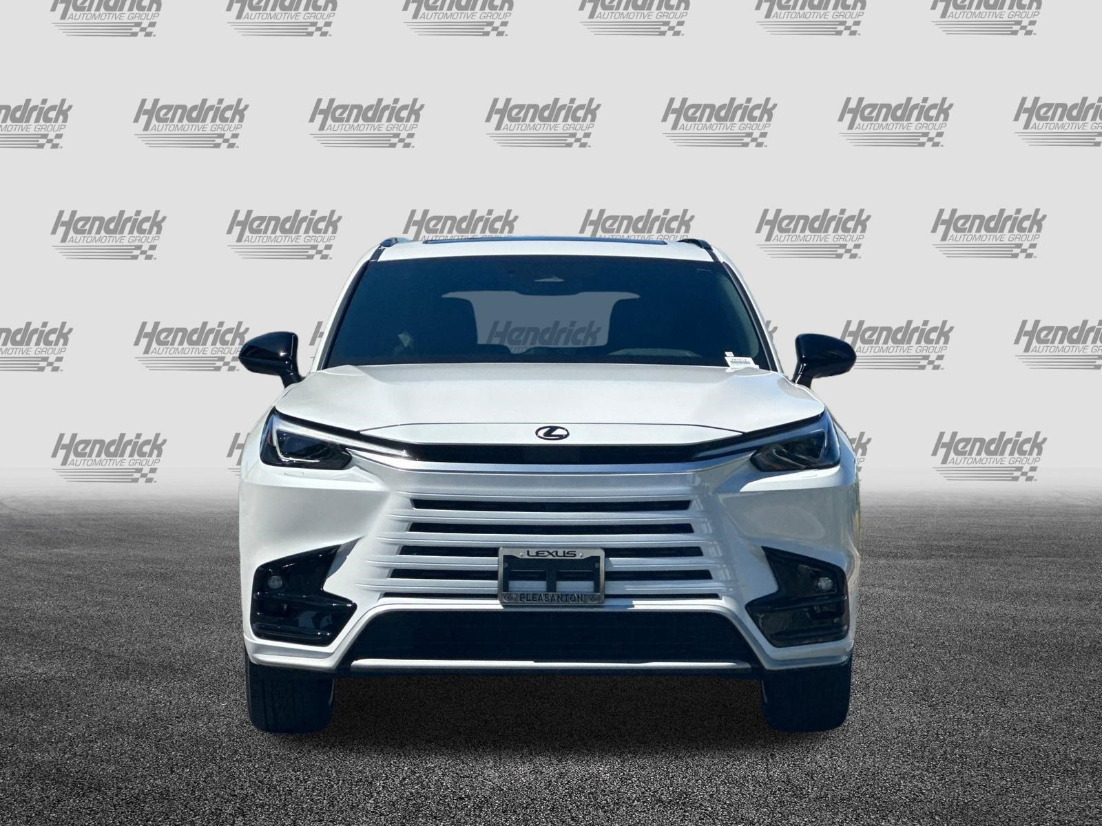New 2026 Lexus TX 350 AWD image 7