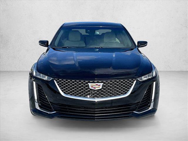Used 2021 Cadillac CT5 Luxury image 3