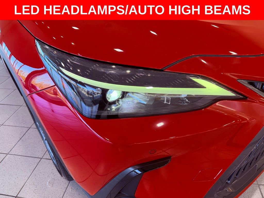 Certified 2022 Lexus NX 350 AWD image 10