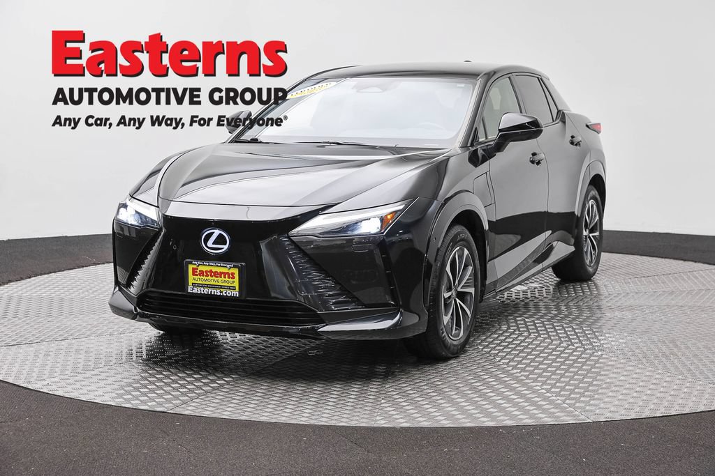 Used 2023 Lexus RZ 450e Premium w/ Technology Package