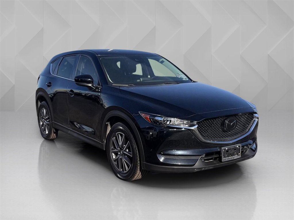 Used 2018 MAZDA CX-5 Touring image 3