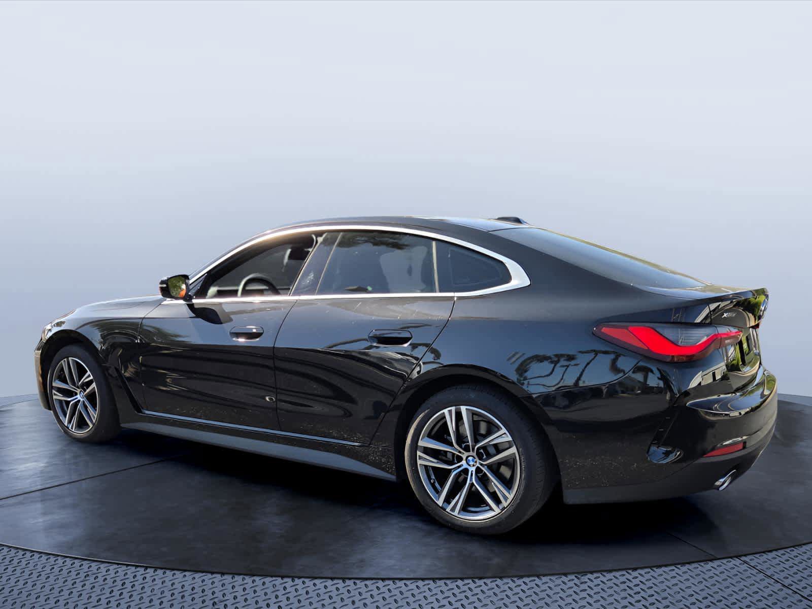 Certified 2025 BMW 430i xDrive w/ Premium Package AWD/4WD image 4
