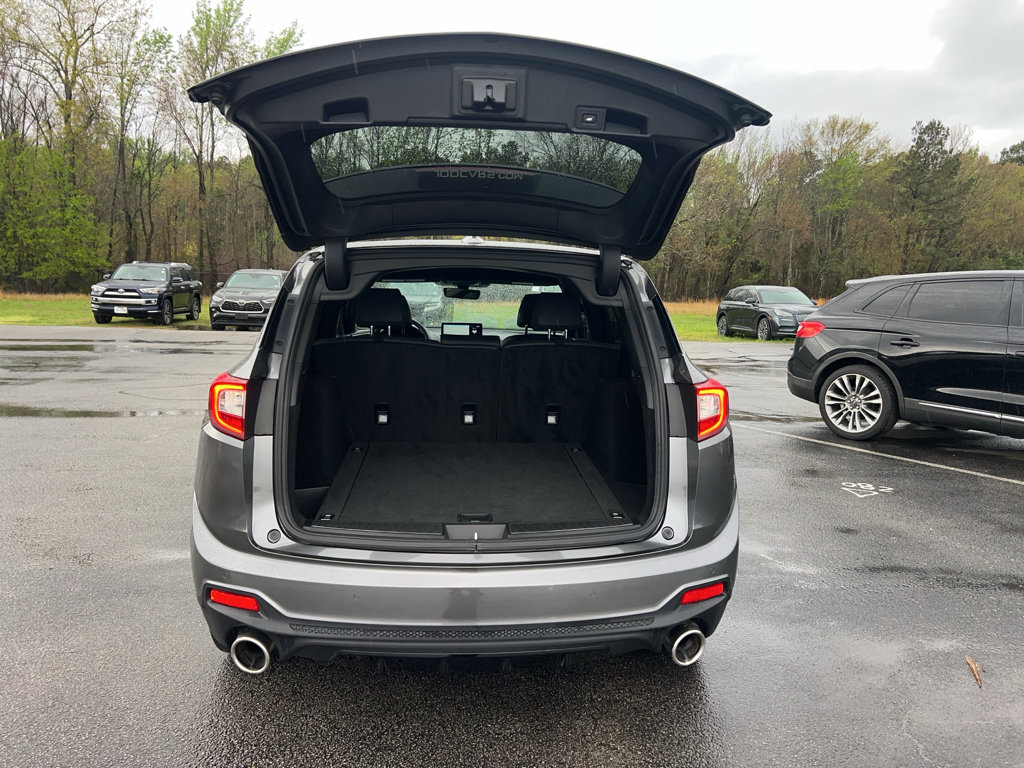 Used 2022 Acura RDX AWD image 33