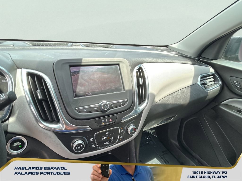 Certified 2024 Chevrolet Equinox LS w/ LS Convenience Package FWD image 19