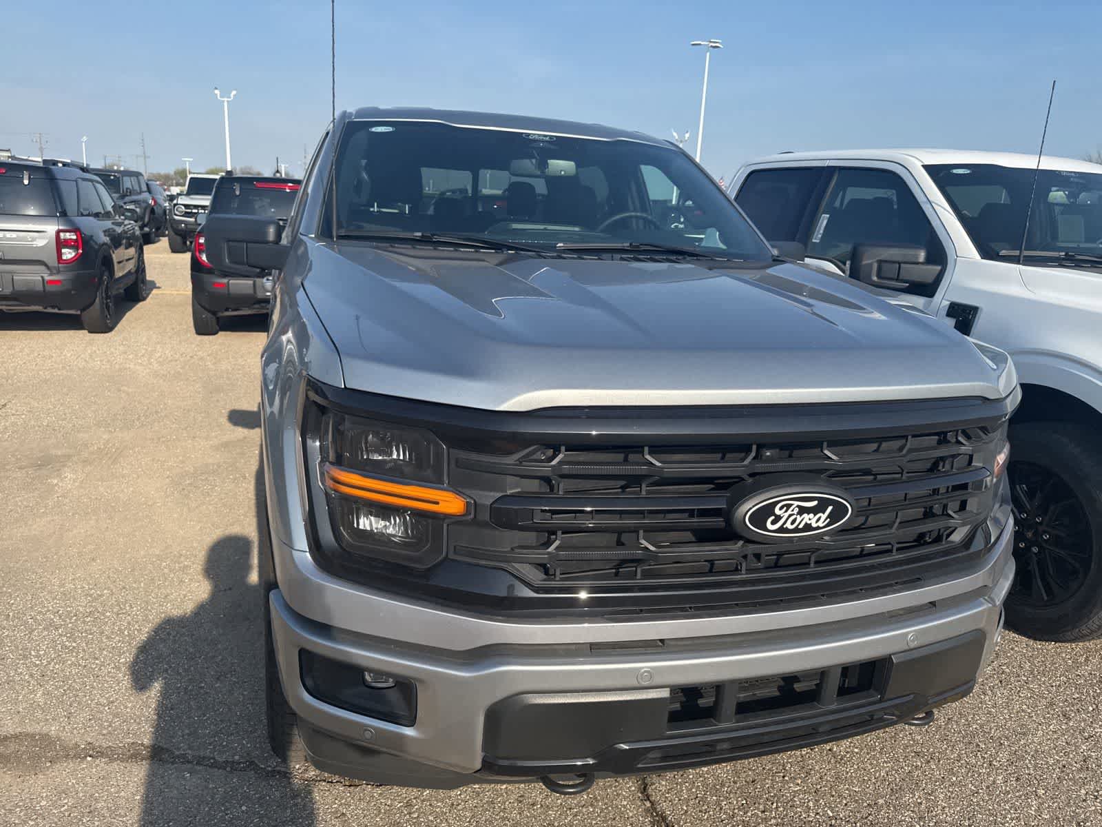 New 2026 Ford F150 XLT w/ Equipment Group 302A MID AWD/4WD image 5