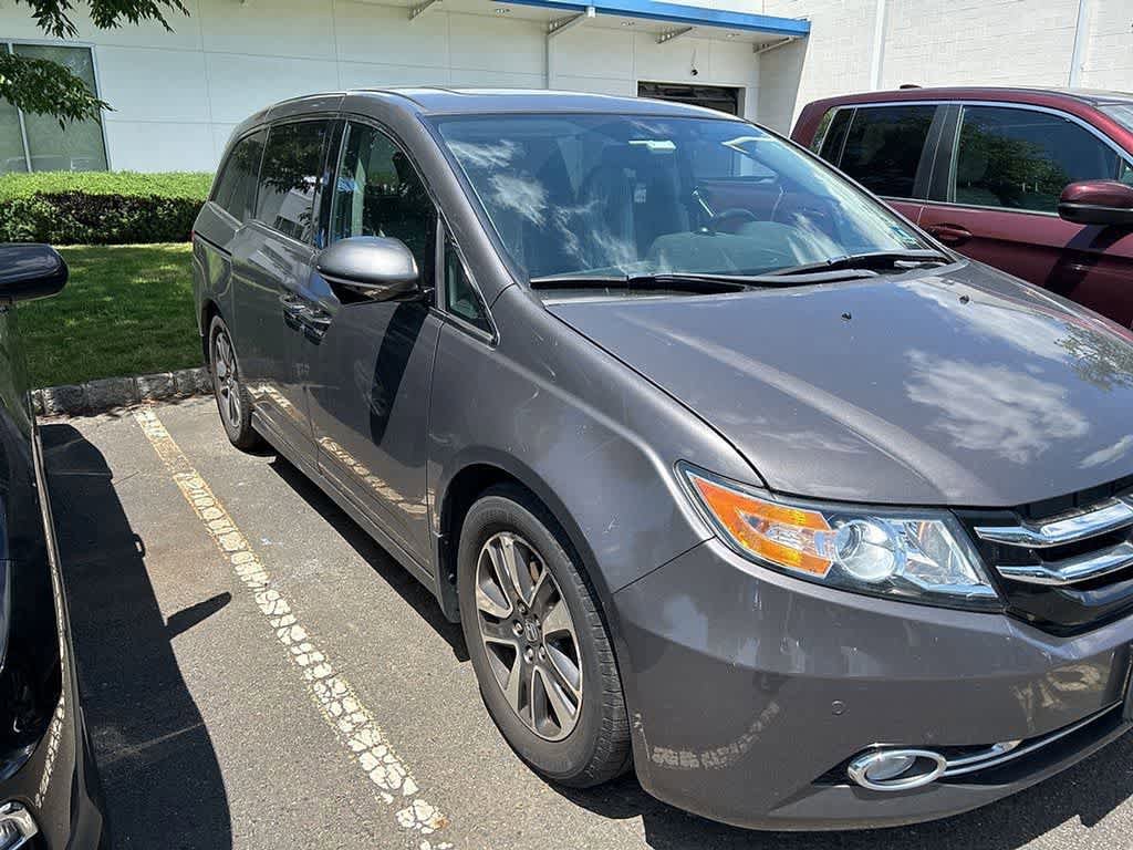 Used 2016 Honda Odyssey Touring image 3
