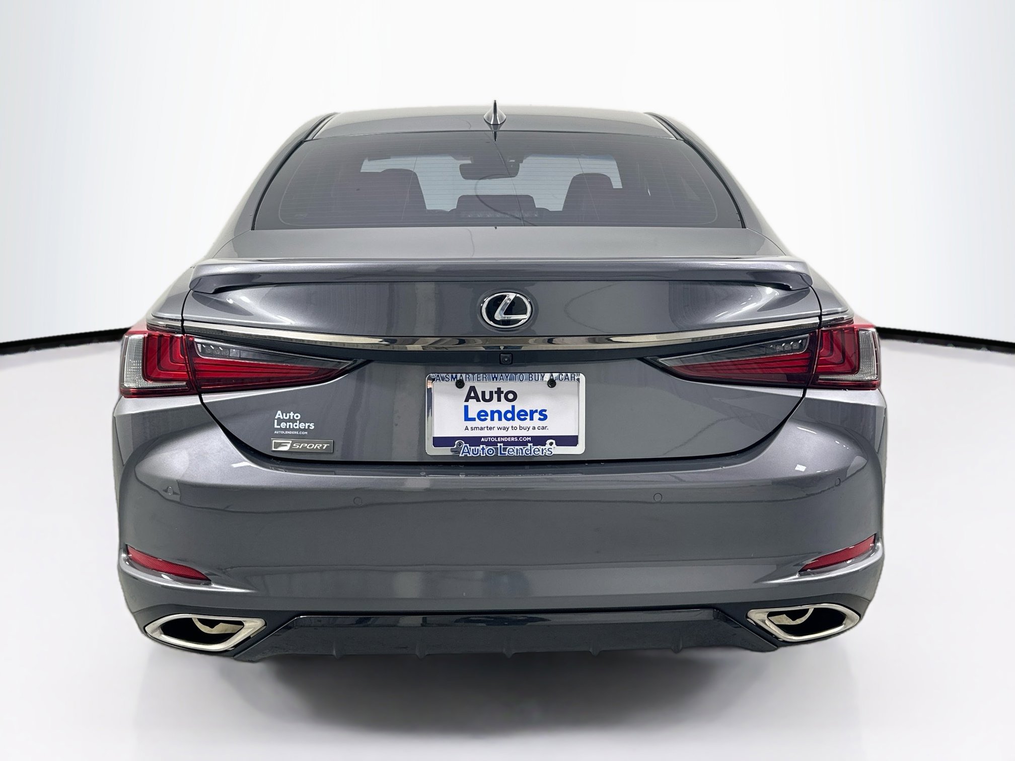 Used 2021 Lexus ES 350 F Sport w/ Accessory Package image 6