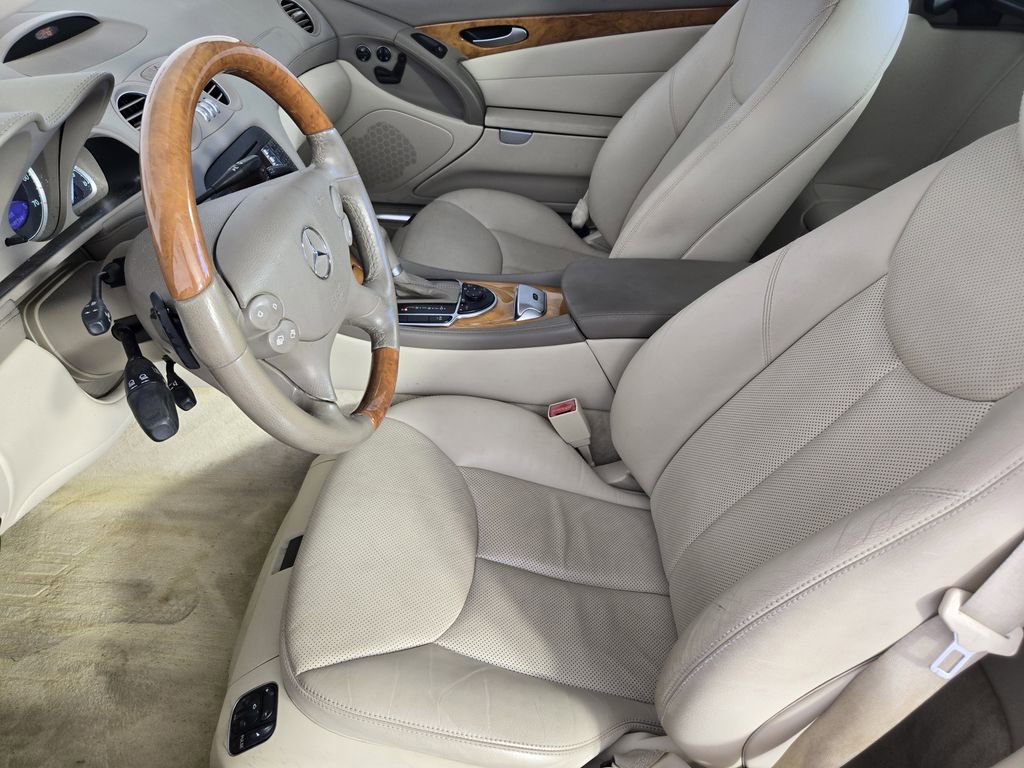 Used 2007 Mercedes-Benz SL 550 image 16