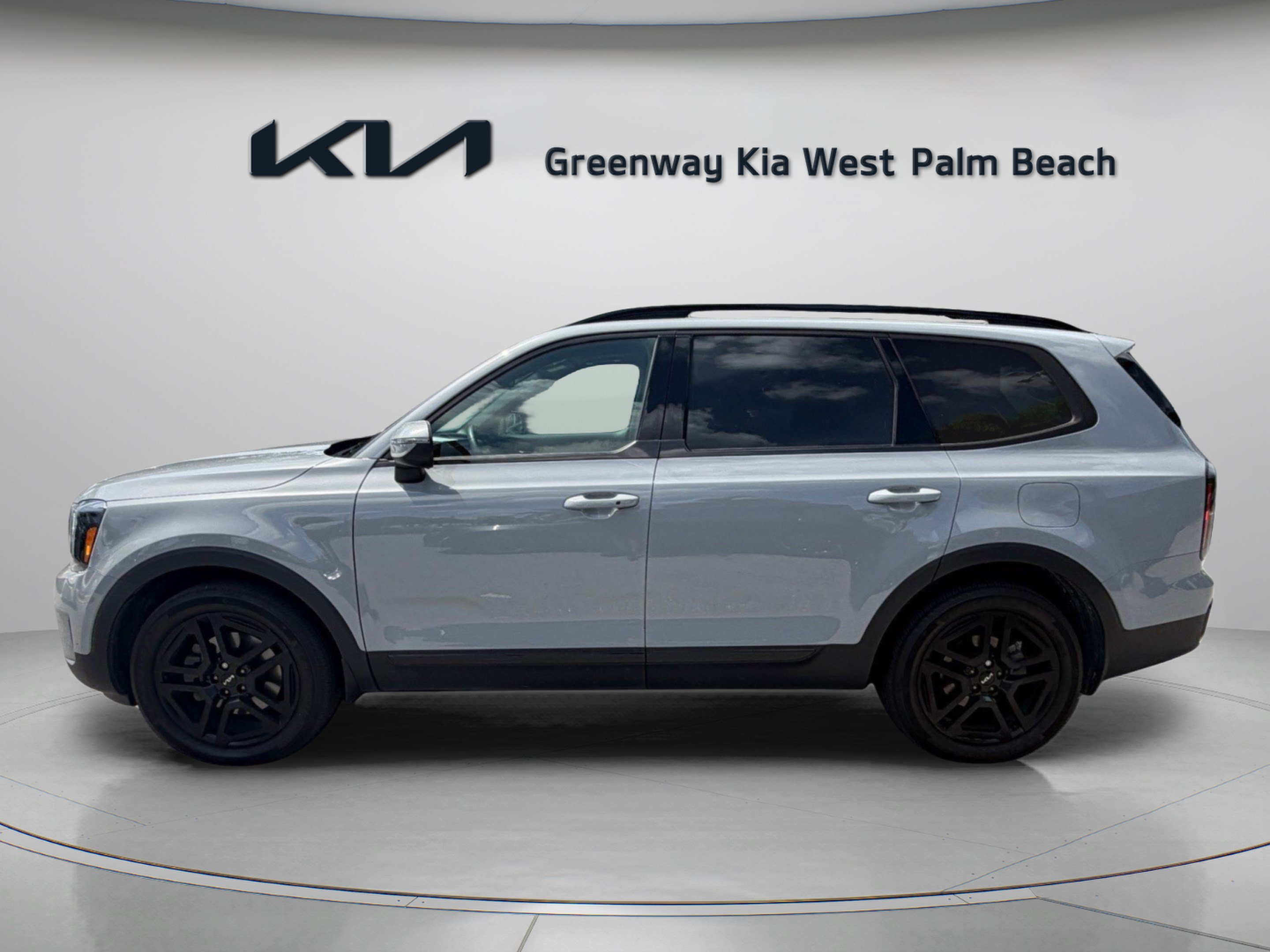 Certified 2024 Kia Telluride EX X-Line AWD/4WD image 4