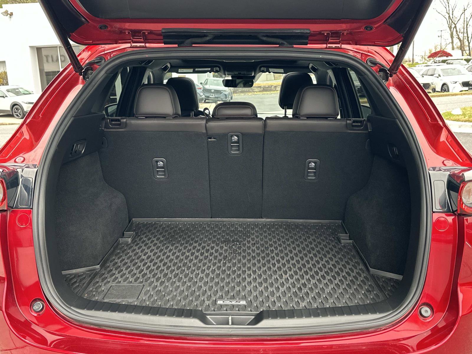 Certified 2020 MAZDA CX-5 Signature image 15