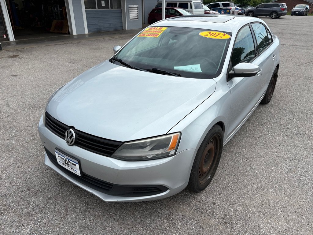 Used 2012 Volkswagen Jetta SE FWD image 7