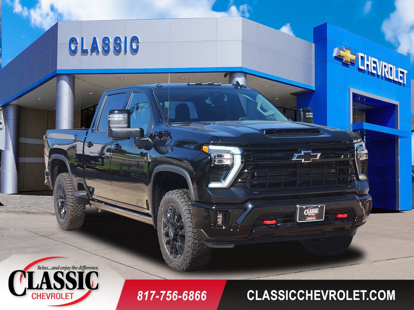 New 2026 Chevrolet Silverado 2500 LTZ image 1