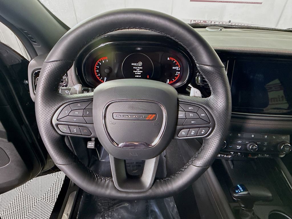 Used 2026 Dodge Durango GT image 21