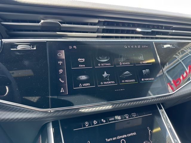 New 2026 Audi SQ8 Prestige image 32