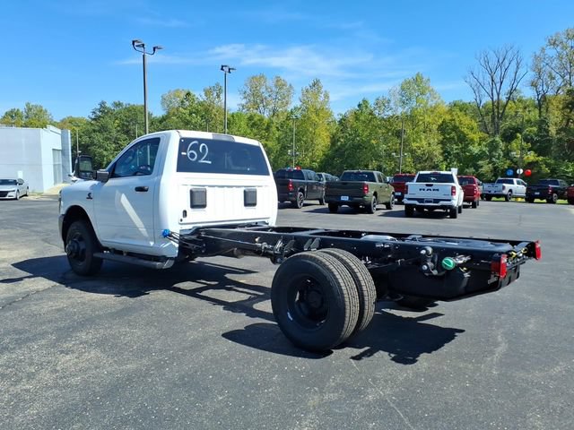New 2027 RAM 3500 Tradesman AWD/4WD image 5
