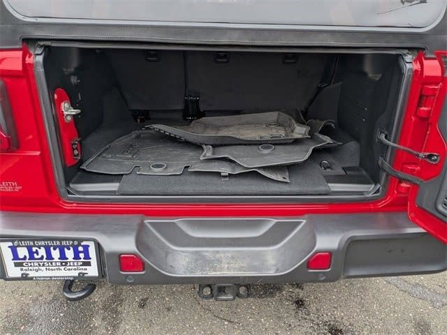 Used 2024 Jeep Wrangler Sport S image 24