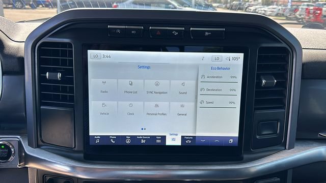 Certified 2023 Ford F150 Lariat w/ FX4 Off-Road Package AWD/4WD image 20