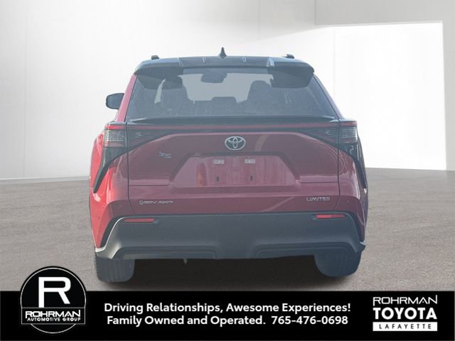 New 2026 Toyota bZ Limited image 5