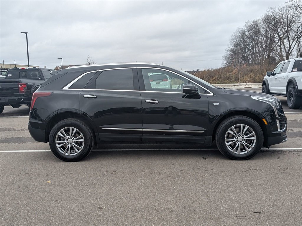 Used 2023 Cadillac XT5 Premium Luxury w/ Technology Package image 6