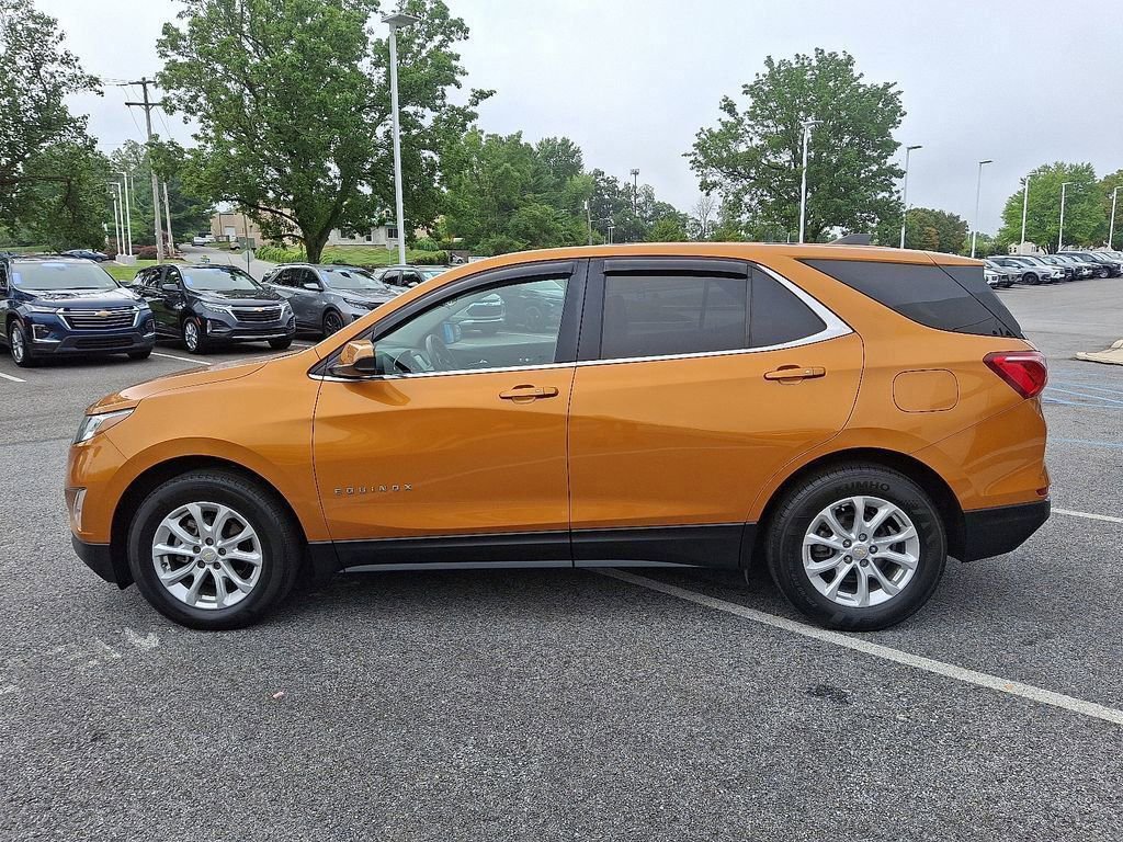Used 2018 Chevrolet Equinox LT image 7