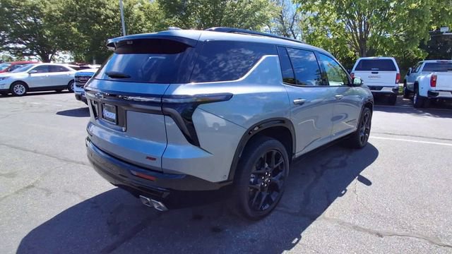 Certified 2026 Chevrolet Traverse RS w/ LPO, Floor Liner Package AWD/4WD image 8