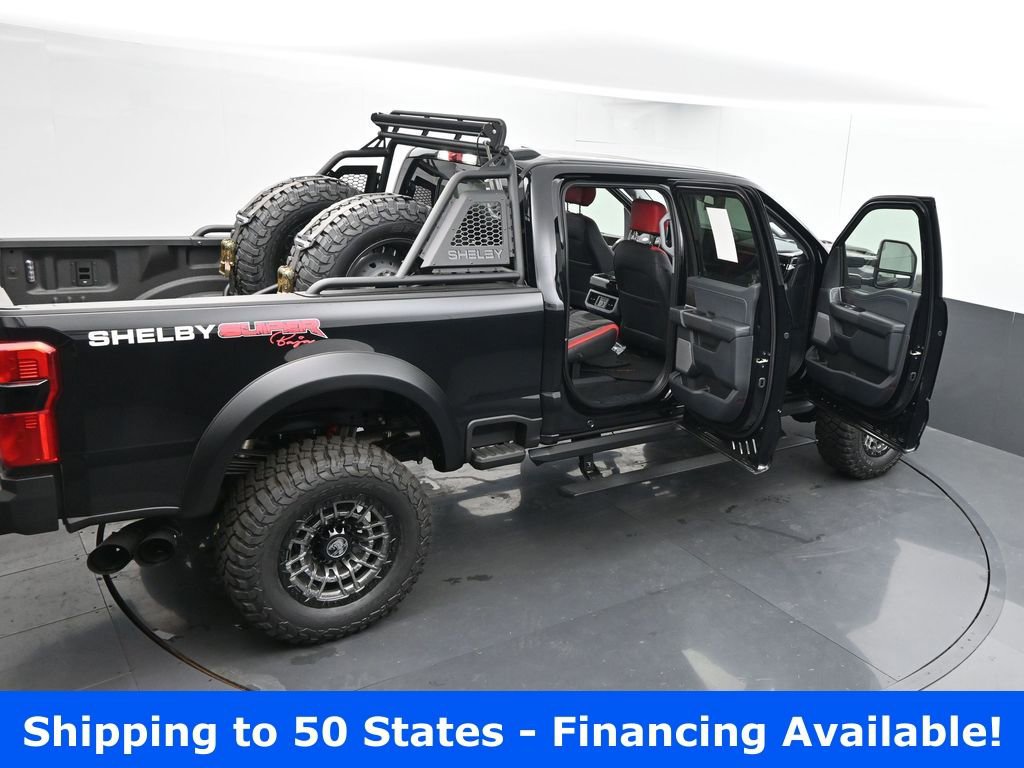 New 2025 Ford F250 Lariat w/ Lariat Ultimate Package image 67