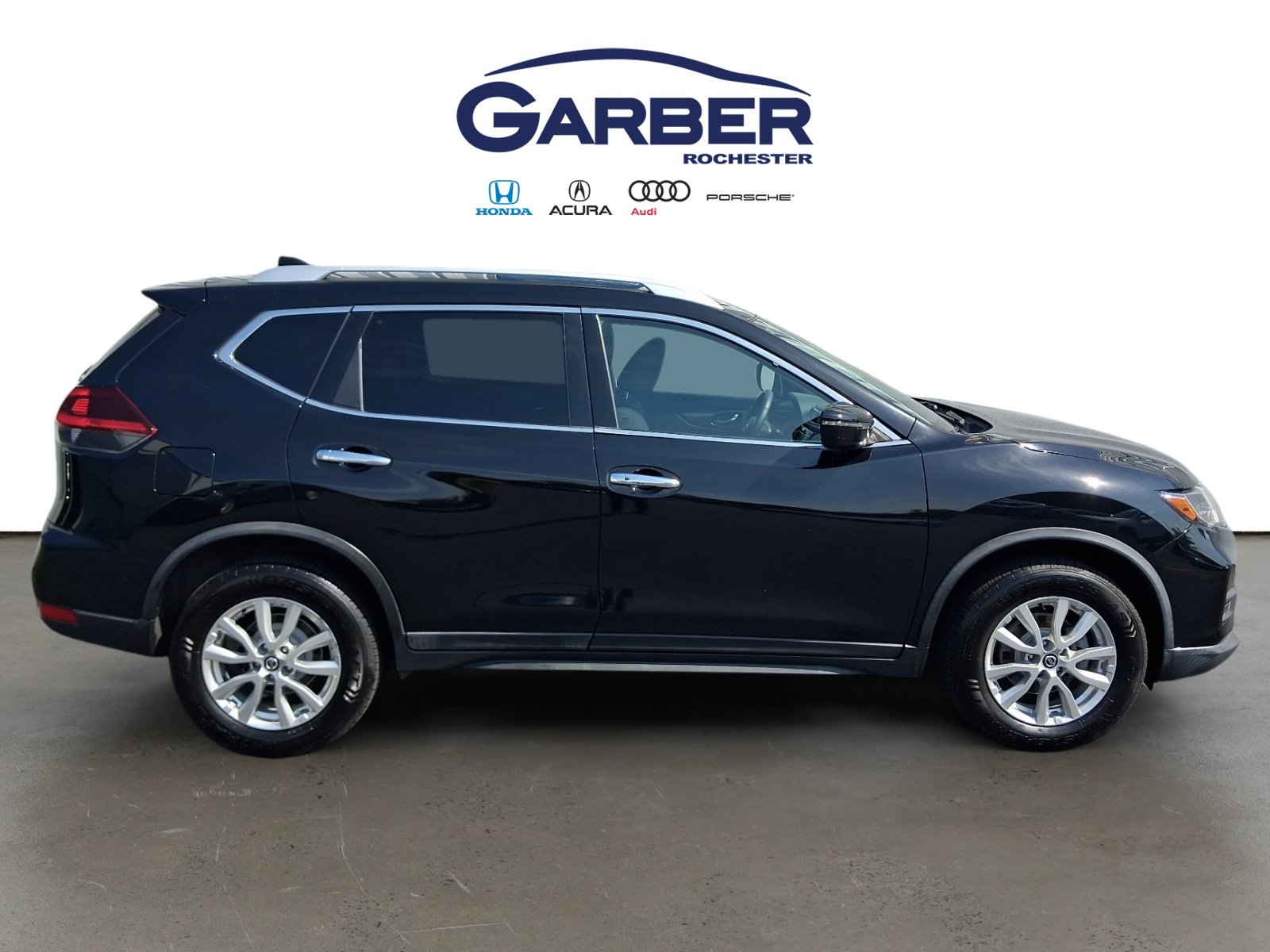 Used 2019 Nissan Rogue SV AWD/4WD image 9