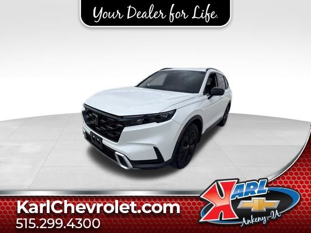 Used 2025 Honda CR-V Sport Touring image 1