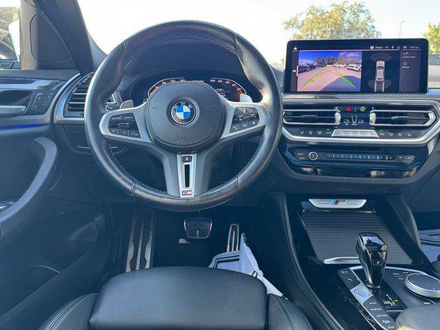 Used 2023 BMW X4 M40i w/ Premium Package image 20