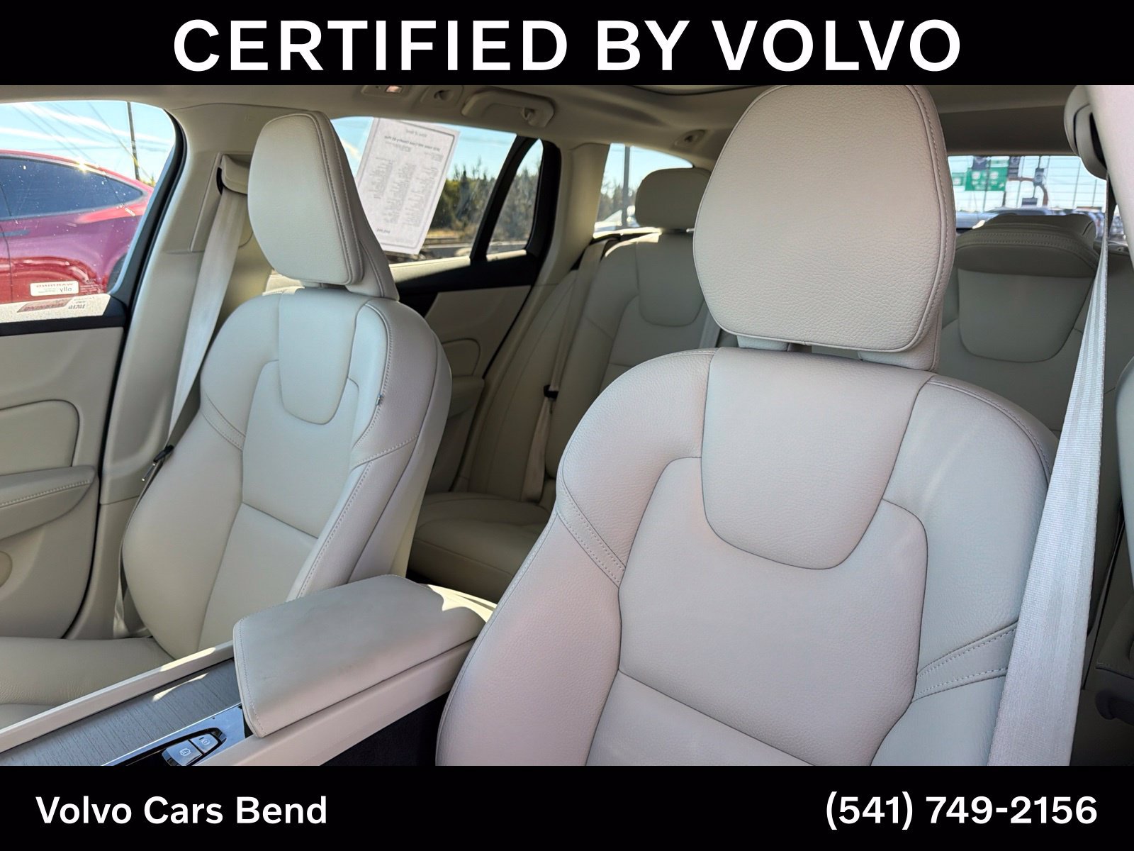 Certified 2025 Volvo V60 B5 Cross Country Plus AWD/4WD image 19