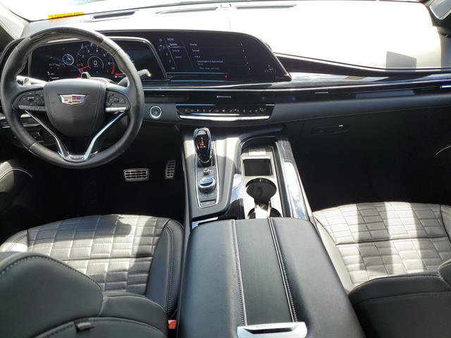 Certified 2023 Cadillac Escalade ESV V AWD/4WD image 36