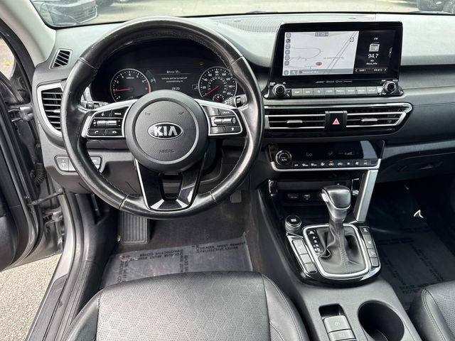 Used 2021 Kia Seltos SX AWD/4WD image 15