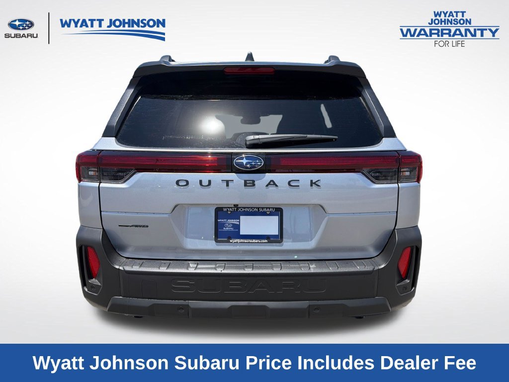 New 2026 Subaru Outback Touring XT AWD/4WD image 7