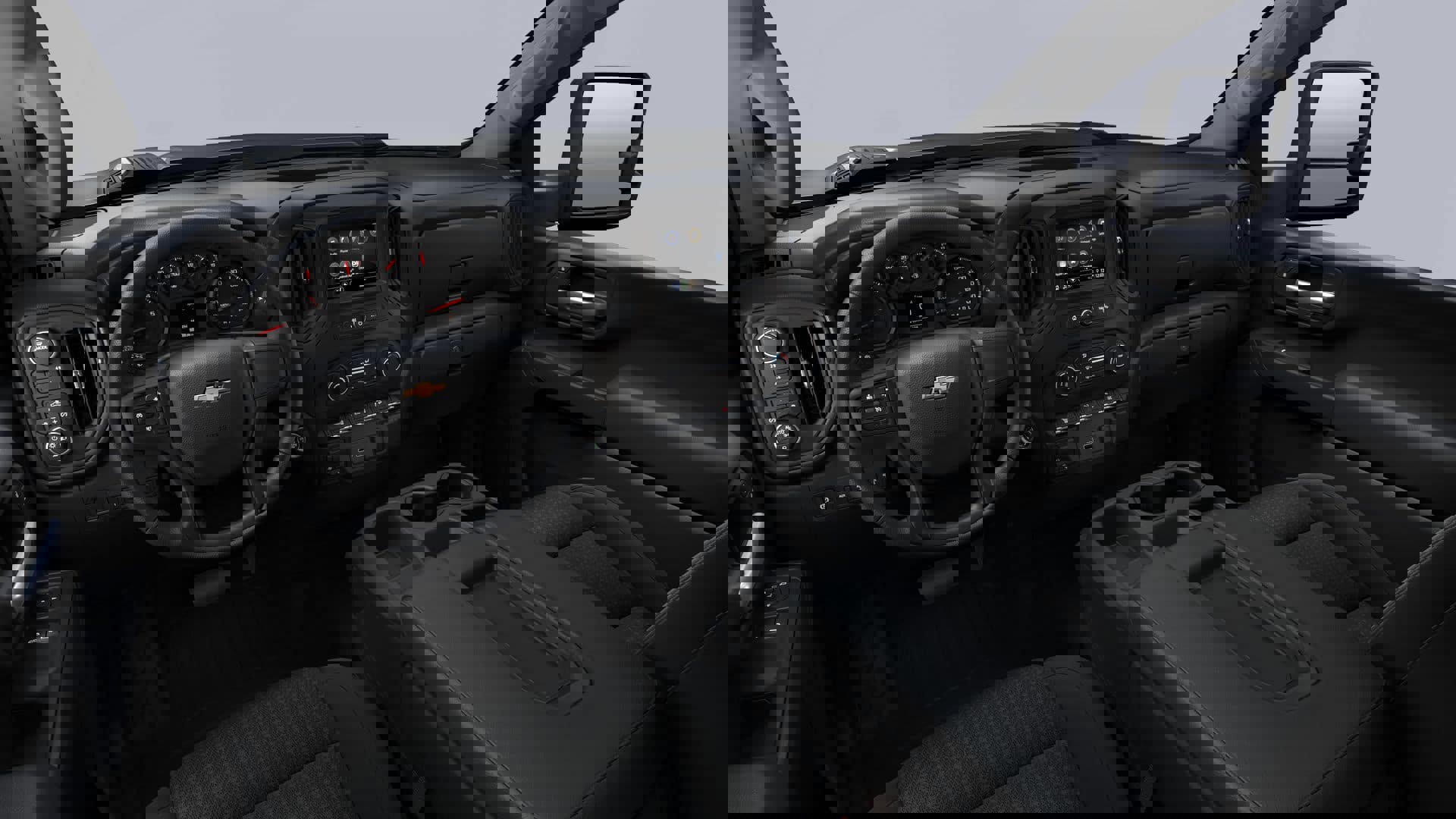 New 2026 Chevrolet Silverado 3500 W/T AWD/4WD image 29