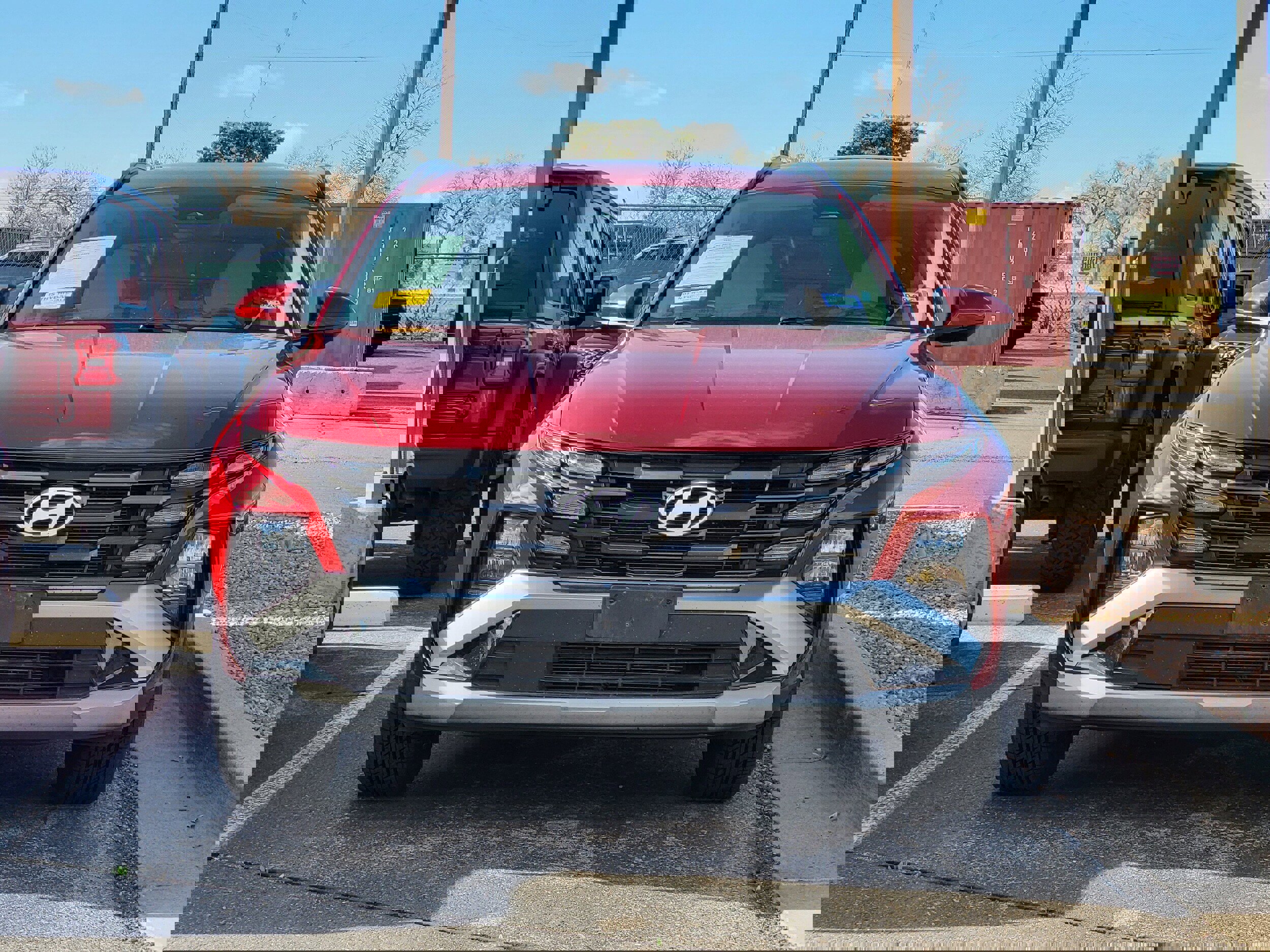 Used 2025 Hyundai Tucson SEL image 23