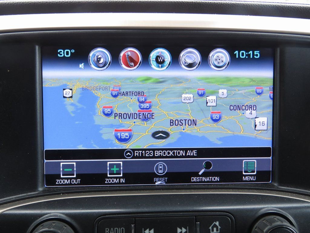 Used 2017 GMC Sierra 3500 Denali w/ Duramax Plus Package image 24