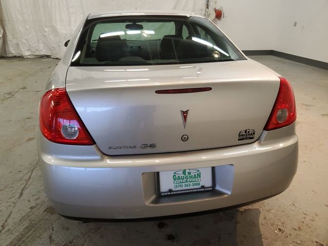 Used 2008 Pontiac G6 Sedan image 6